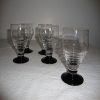Art-Deco glaasjes